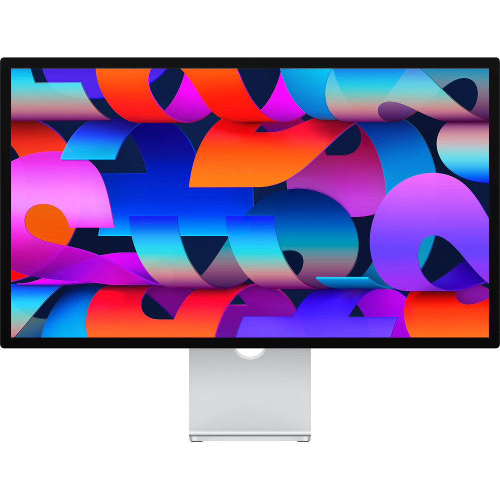 Monitor Apple Studio MMYW3RC/A, 27inch, 12MP, HDTV, USB-C, Nano Texture Glass, Suport reglabil pe inclinare Monitor Apple Studio MMYW3RC/A, 27inch, 12MP, HDTV, USB-C, Nano Texture Glass, Suport reglabil pe inclinare