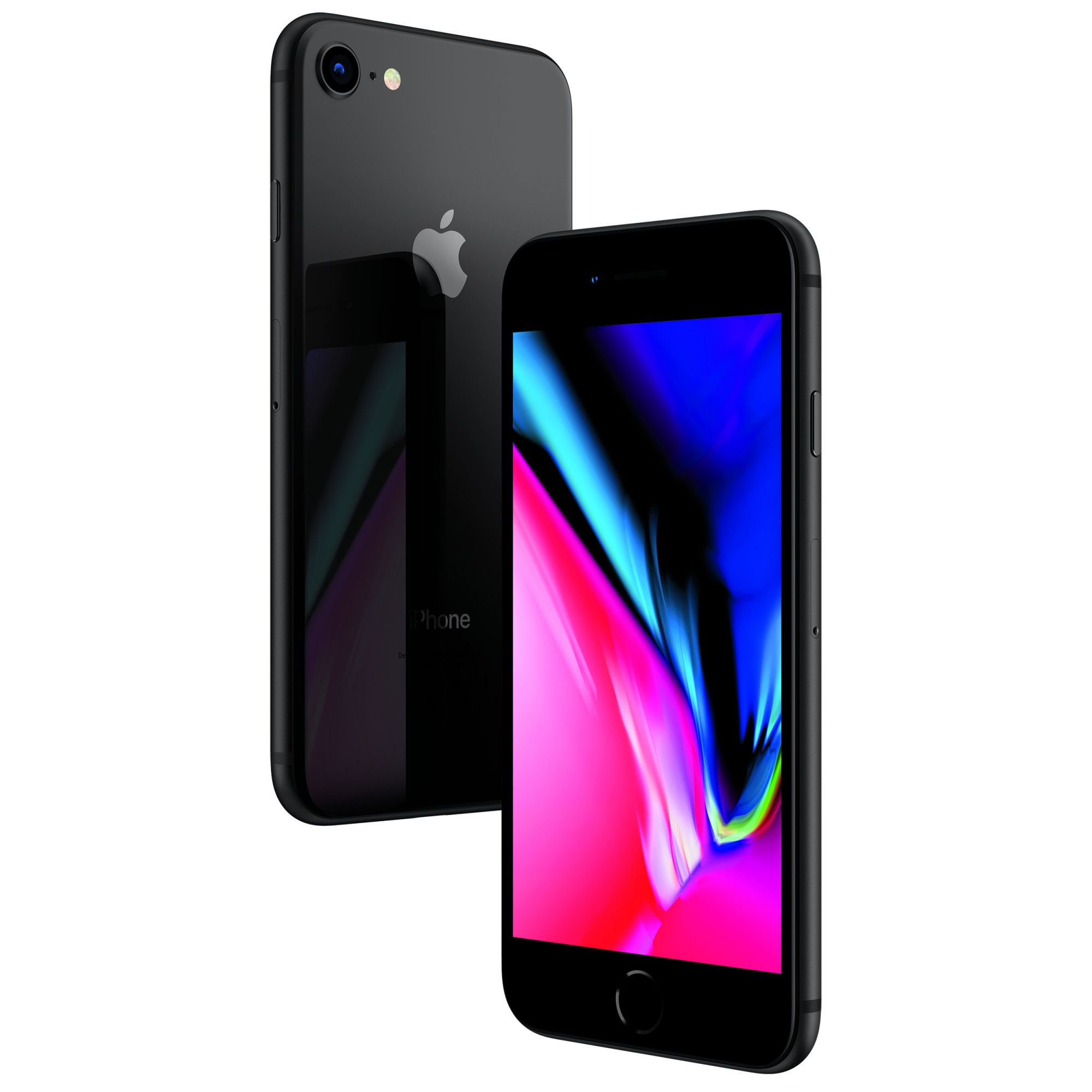 Telefon mobil Apple iPhone 8, 64GB, Space Gray, Reconditionat, Garantie 12 luni Telefon mobil Apple iPhone 8, 64GB, Space Gray, Reconditionat, Garantie 12 luni