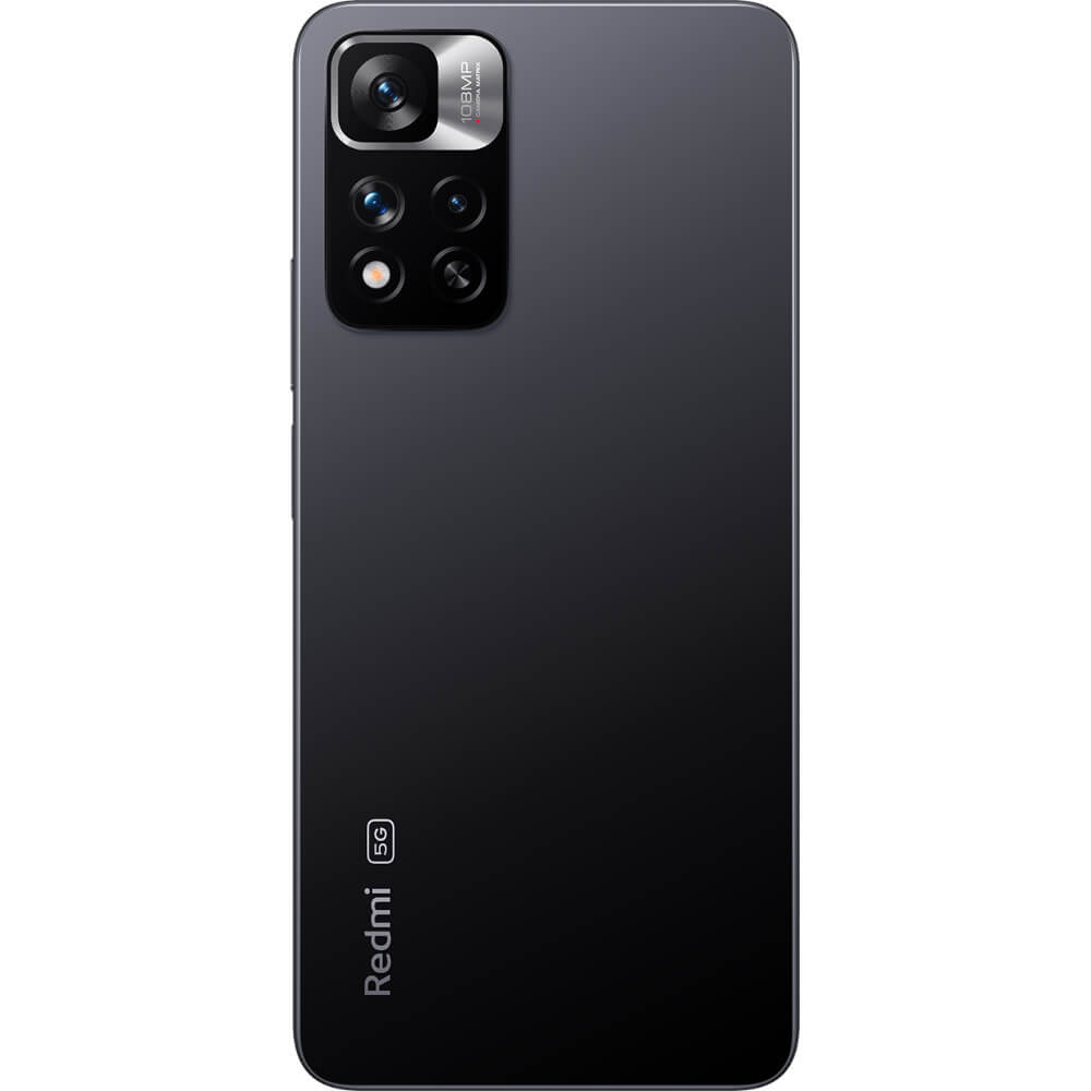 Telefon mobil Xiaomi Redmi Note 11 Pro+, 5G, 128GB, 6 GB, Dual Sim, Gray Telefon mobil Xiaomi Redmi Note 11 Pro+, 5G, 128GB, 6 GB, Dual Sim, Gray