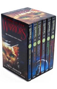 Warriors Box Set: Volumes 1 to 6: The Complete First Series - Erin Hunter Warriors Box Set: Volumes 1 to 6: The Complete First Series - Erin Hunter