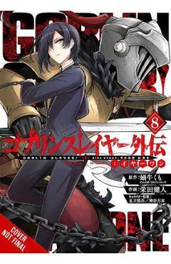 Goblin Slayer Side Story: Year One, Vol. 8 (Manga) - Kumo Kagyu Goblin Slayer Side Story: Year One, Vol. 8 (Manga) - Kumo Kagyu