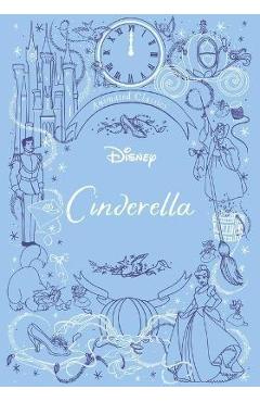 Disney Animated Classics: Cinderella - Editors Of Studio Fun International Disney Animated Classics: Cinderella - Editors Of Studio Fun International