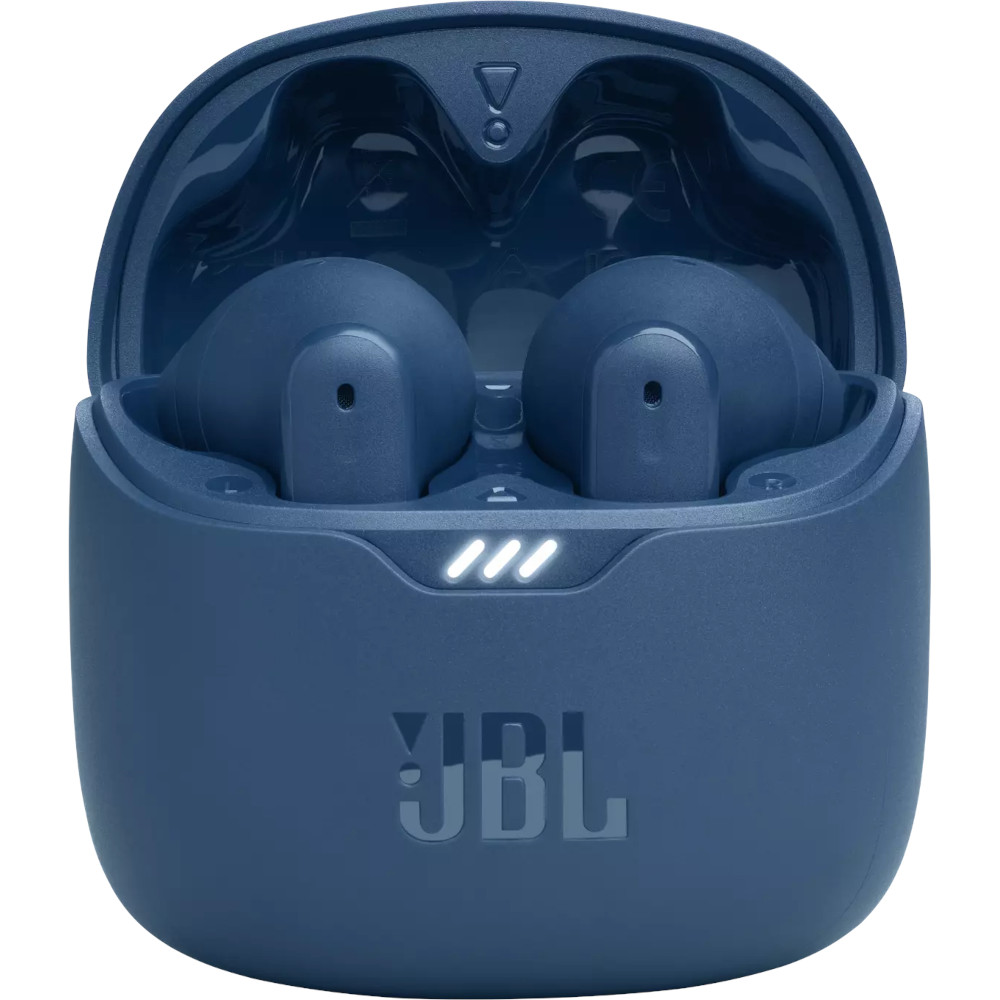 Casti audio in ear JBL Tune Flex, True Wireless, Bluetooth, Noise Cancelling, IPX4, Albastru Casti audio in ear JBL Tune Flex, True Wireless, Bluetooth, Noise Cancelling, IPX4, Albastru