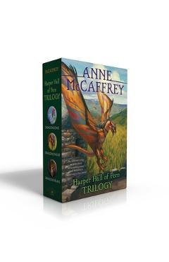 Harper Hall of Pern Trilogy: Dragonsong; Dragonsinger; Dragondrums - Anne Mccaffrey Harper Hall of Pern Trilogy: Dragonsong; Dragonsinger; Dragondrums - Anne Mccaffrey