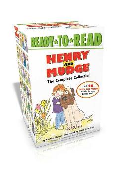 Henry and Mudge the Complete Collection: Henry and Mudge; Henry and Mudge in Puddle Trouble; Henry and Mudge and the Bedtime Thumps; Henry and Mudge i - Cynthia Rylant Henry and Mudge the Complete Collection: Henry and Mudge; Henry and Mudge in Puddle Trouble; Henry and Mudge and the Bedtime Thumps; Henry and Mudge i - Cynthia Rylant