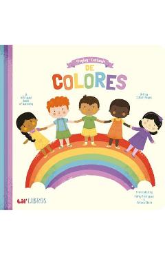 Singing/Cantando de Colores: A Bilingual Book Of Harmony - Patty Rodriguez Singing/Cantando de Colores: A Bilingual Book Of Harmony - Patty Rodriguez