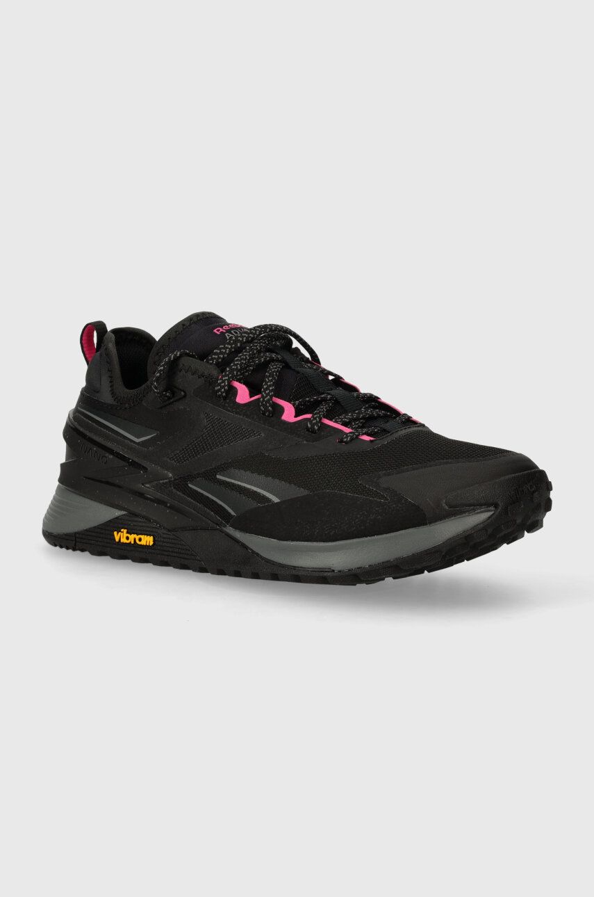 Reebok pantofi de antrenament Nano X3 Adventure culoarea negru, 100074299 Reebok pantofi de antrenament Nano X3 Adventure culoarea negru, 100074299
