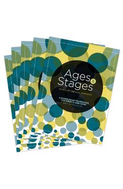 Ages and Stages: A Discipleship Framework for Church and Home - Birth to High School - Pkg. 10 - Lifeway Kids Ages and Stages: A Discipleship Framework for Church and Home - Birth to High School - Pkg. 10 - Lifeway Kids