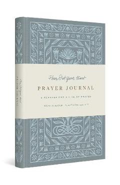 Pour Out Your Heart Prayer Journal: (Cloth Over Board): A Planner for a Life of Prayer - Dana Tanamachi Pour Out Your Heart Prayer Journal: (Cloth Over Board): A Planner for a Life of Prayer - Dana Tanamachi