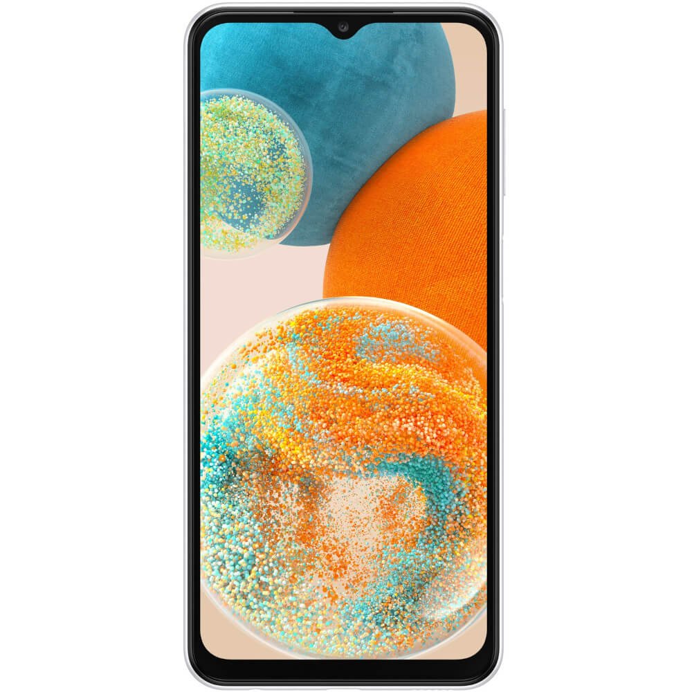 Telefon mobil Samsung Galaxy A23 DS 5G, 128GB, 4GB, Dual SIM, Alb Telefon mobil Samsung Galaxy A23 DS 5G, 128GB, 4GB, Dual SIM, Alb
