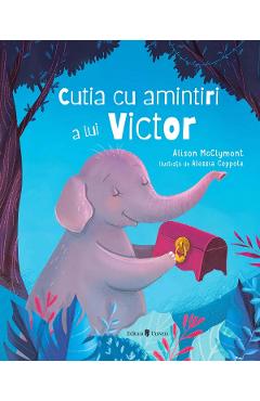 Cutia cu amintiri a lui Victor - Alisson McClymont, Alessia Coppola Cutia cu amintiri a lui Victor - Alisson McClymont, Alessia Coppola