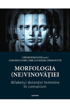 Morfologia (ne)vinovatiei. Alfabetul detentiei feminine in comunism - Constantin Vasilescu Morfologia (ne)vinovatiei. Alfabetul detentiei feminine in comunism - Constantin Vasilescu