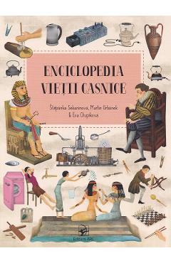 Enciclopedia vietii casnice - Stepanka Sekaninova, Martin Urbanek, Eva Chupikova Enciclopedia vietii casnice - Stepanka Sekaninova, Martin Urbanek, Eva Chupikova