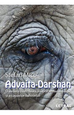 Advaita-Darshan. O vedere non-duala asupra sensului vietii - Stefan Mico Advaita-Darshan. O vedere non-duala asupra sensului vietii - Stefan Mico