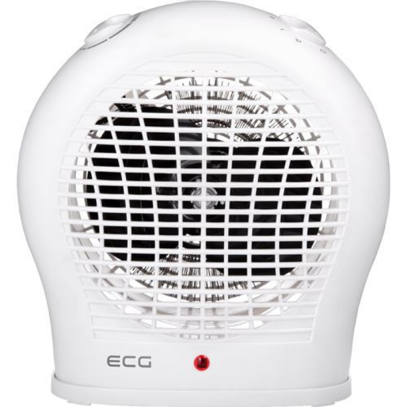 Aeroterma ECG TV 30 culoare alba, 2000 W, 2 trepte de aer cald + aer rece, termostat Aeroterma ECG TV 30 culoare alba, 2000 W, 2 trepte de aer cald + aer rece, termostat