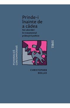 eBook Prinde-i inainte de a cadea. Noi abordari in tratamentul prabusirii psihice - Christopher Bollas eBook Prinde-i inainte de a cadea. Noi abordari in tratamentul prabusirii psihice - Christopher Bollas