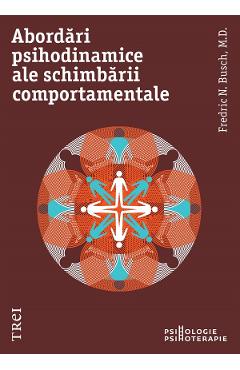 eBook Abordari psihodinamice ale schimbarii comportamentale - Fredric N. Busch eBook Abordari psihodinamice ale schimbarii comportamentale - Fredric N. Busch