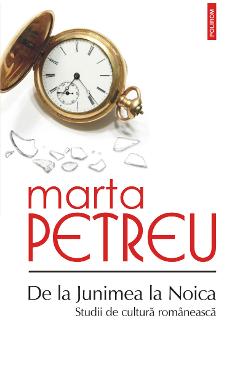 eBook De la Junimea la Noica. Studii de cultura romaneasca - Marta Petreu eBook De la Junimea la Noica. Studii de cultura romaneasca - Marta Petreu