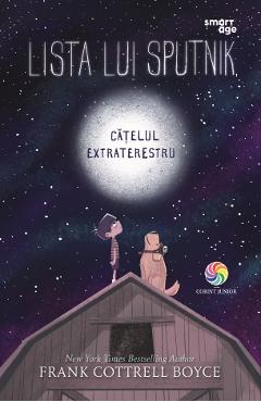 eBook Lista lui Sputnik, catelul extraterestru - Frank Cottrell Boyce eBook Lista lui Sputnik, catelul extraterestru - Frank Cottrell Boyce