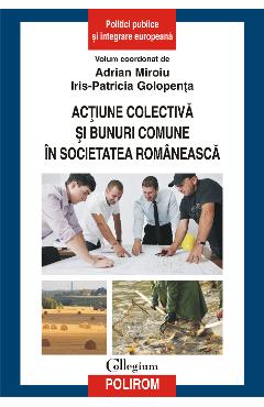 eBook Actiune colectiva si bunuri comune in societatea romaneasca - Iris-Patricia (coord.) Golopenta eBook Actiune colectiva si bunuri comune in societatea romaneasca - Iris-Patricia (coord.) Golopenta