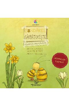 eBook Bondarel sarbatoreste venirea primaverii - Britta Sabbag, Maite Kelly eBook Bondarel sarbatoreste venirea primaverii - Britta Sabbag, Maite Kelly