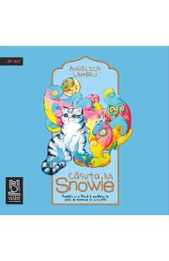eBook Casuta lui Snowie. Povesti cu o Pisica si douazeci si doua de borcane cu dulceata - Lambru, Angelica eBook Casuta lui Snowie. Povesti cu o Pisica si douazeci si doua de borcane cu dulceata - Lambru, Angelica