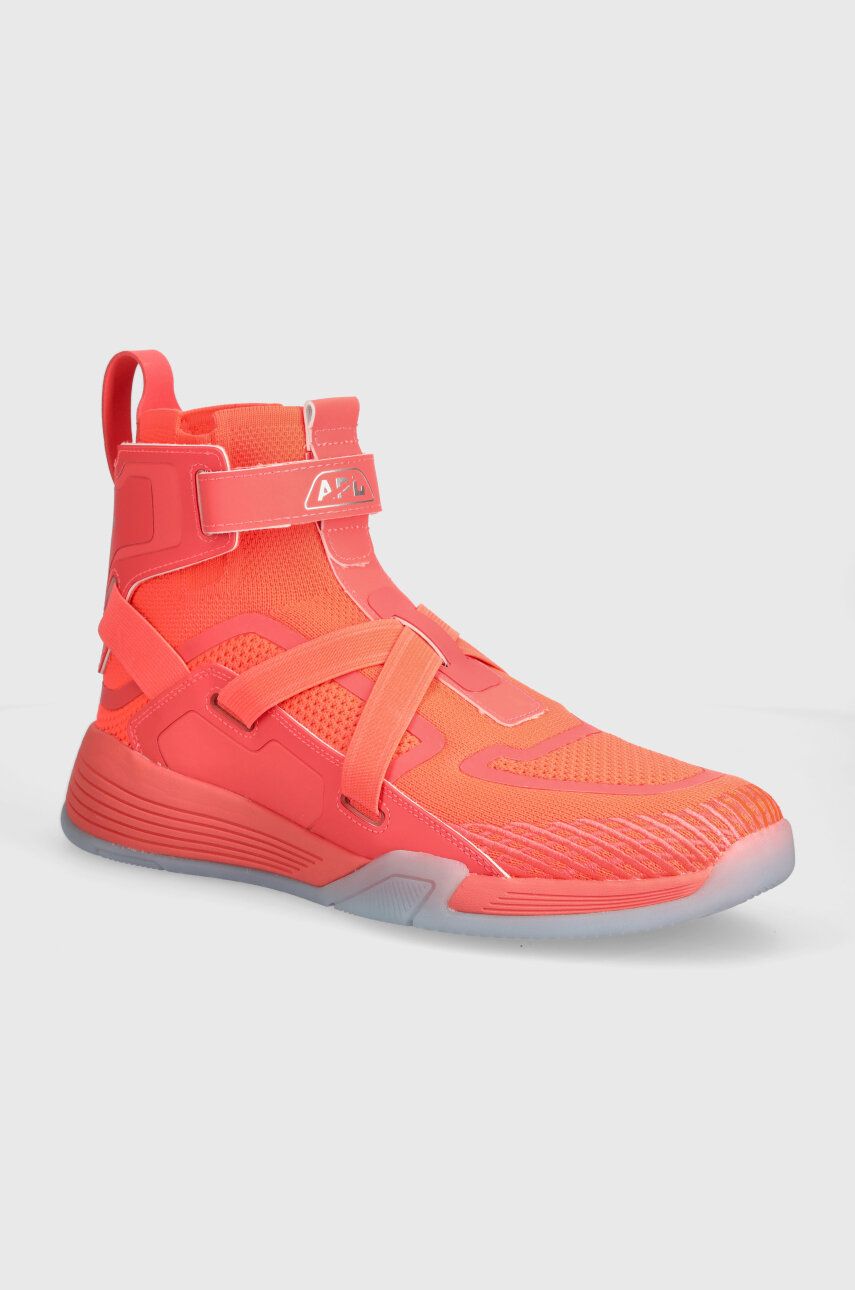 APL Athletic Propulsion Labs pantofi de basketball Superfuture culoarea rosu APL Athletic Propulsion Labs pantofi de basketball Superfuture culoarea rosu