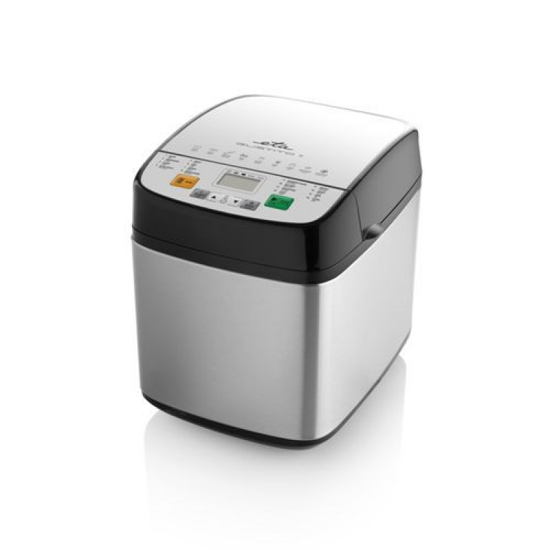 Masina de preparat paine ETA Gustito II 9149, 500 W, 750 g, 16 programe, LCD Masina de preparat paine ETA Gustito II 9149, 500 W, 750 g, 16 programe, LCD
