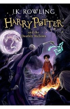 Harry Potter and The Deathly Hallows. Harry Potter #7 - J. K. Rowling Harry Potter and The Deathly Hallows. Harry Potter #7 - J. K. Rowling