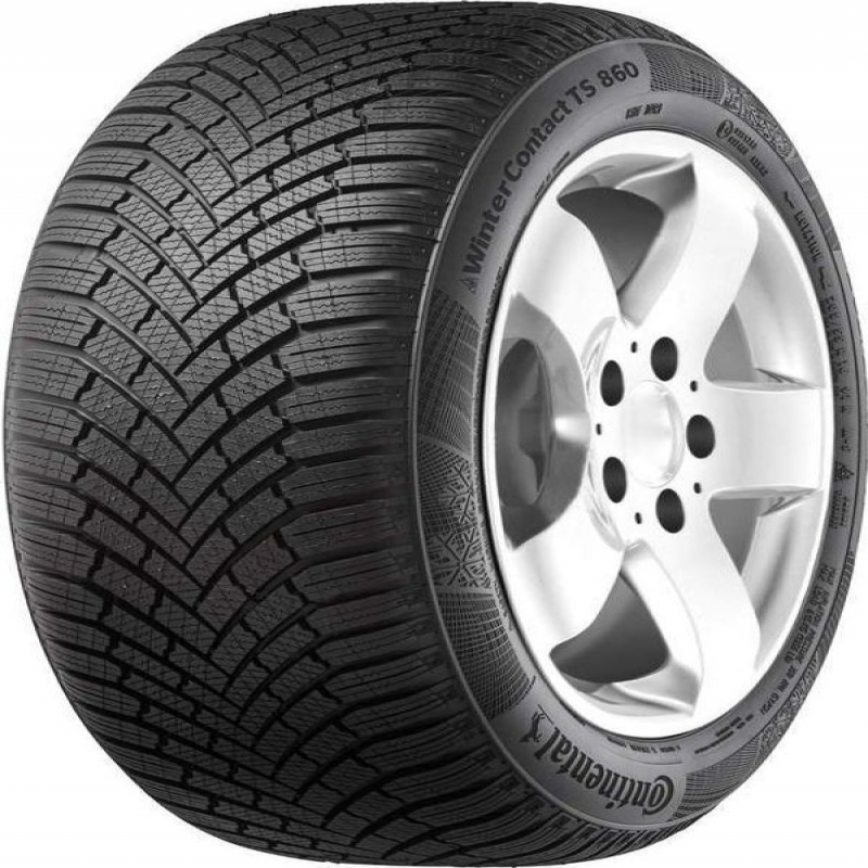 Anvelope Continental CONTIWINTERCONTACT TS 860 205/55R16 94V Iarna Anvelope Continental CONTIWINTERCONTACT TS 860 205/55R16 94V Iarna
