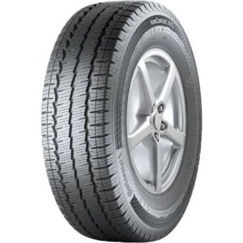 Anvelope Continental Vancontact As Ultra 195/75R16C 110/108R All Season Anvelope Continental Vancontact As Ultra 195/75R16C 110/108R All Season