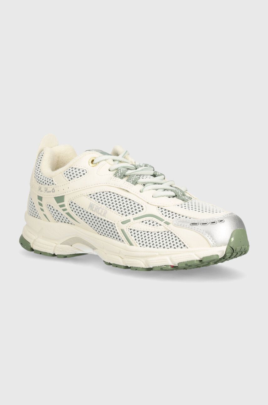 Mercer Amsterdam sneakers The Re-Run Cactus culoarea bej, ME242001.154 Mercer Amsterdam sneakers The Re-Run Cactus culoarea bej, ME242001.154