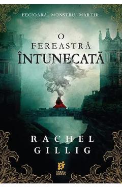 O fereastra intunecata. Seria Regele pastor Vol.1 - Rachel Gillig O fereastra intunecata. Seria Regele pastor Vol.1 - Rachel Gillig