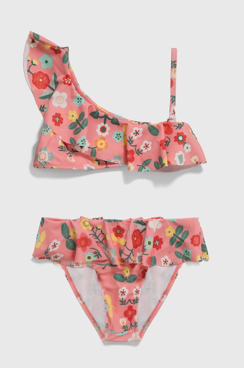 zippy costum de baie pentru copii din două piese culoarea roz zippy costum de baie pentru copii din două piese culoarea roz