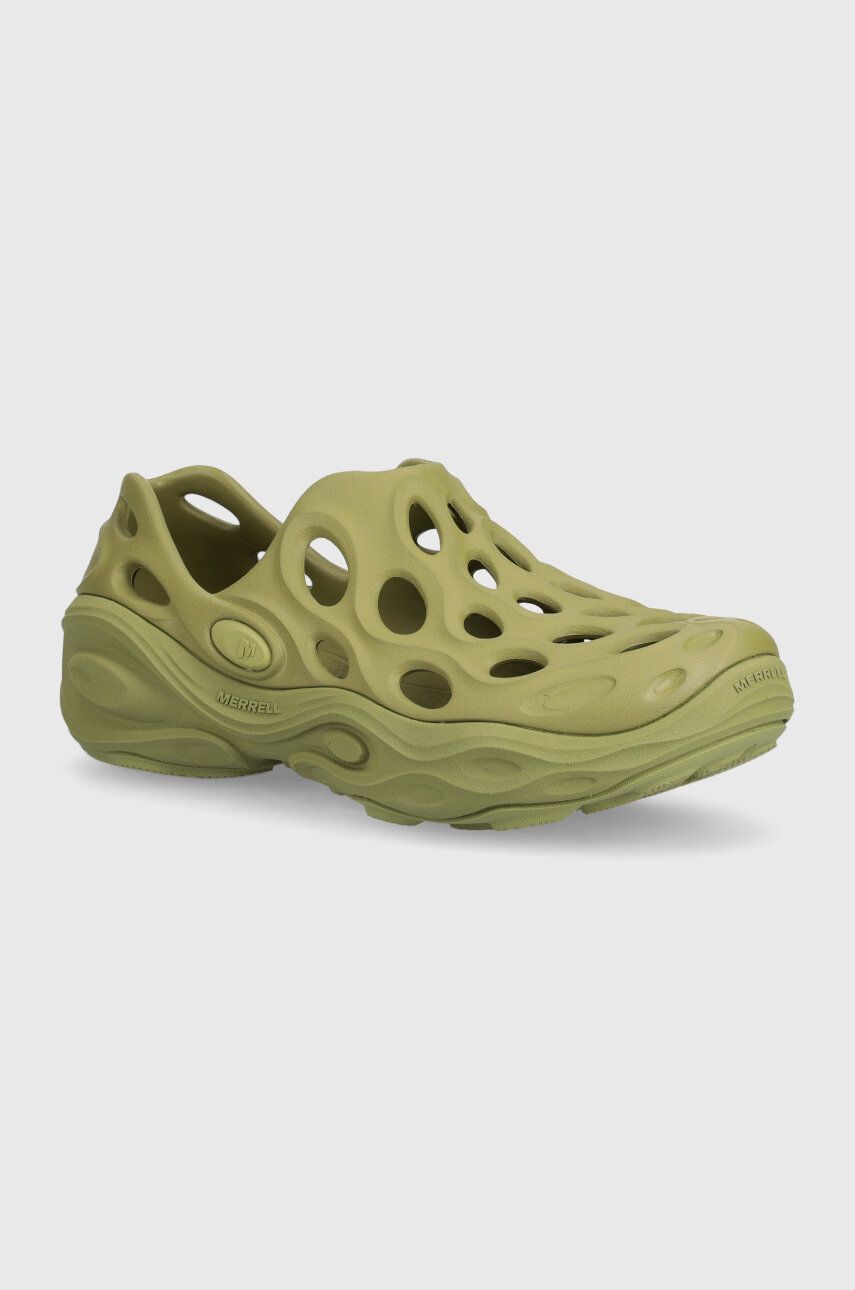 Merrell sandale Hydro Next Gen Moc barbati, culoarea verde, J006171 Merrell sandale Hydro Next Gen Moc barbati, culoarea verde, J006171