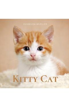 Kitty Cat: Kittens Picture Book for Dementia and Alzheimer's Patients - Gunnilda Mueller Kitty Cat: Kittens Picture Book for Dementia and Alzheimer's Patients - Gunnilda Mueller