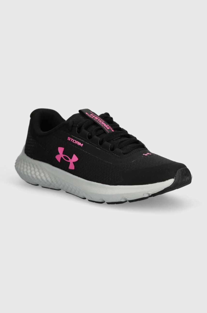Under Armour pantofi de alergat Charged Rogue 3 Storm culoarea negru Under Armour pantofi de alergat Charged Rogue 3 Storm culoarea negru
