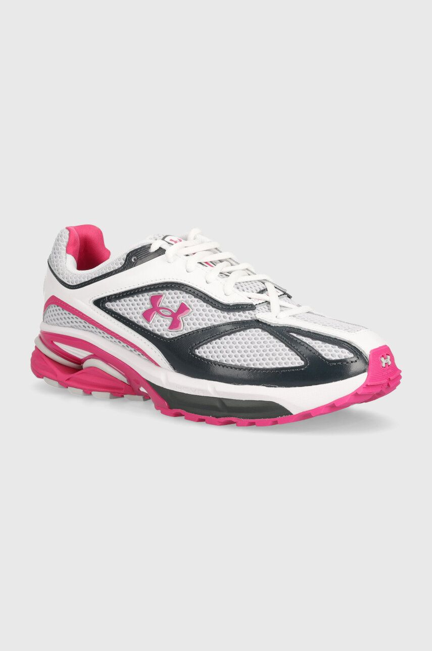 Under Armour pantofi de antrenament HOVR Apparition culoarea alb Under Armour pantofi de antrenament HOVR Apparition culoarea alb
