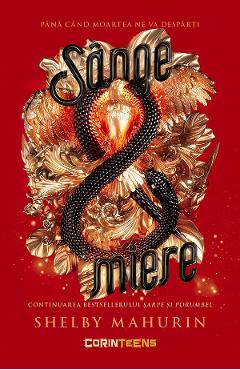eBook Sange si miere. Seria Sarpe si porumbel Vol.2 - Shelby Mahurin eBook Sange si miere. Seria Sarpe si porumbel Vol.2 - Shelby Mahurin