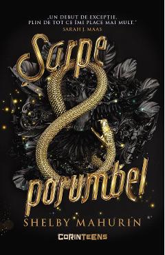 eBook Sarpe si porumbel. Seria Sarpe si porumbel Vol.1 - Shelby Mahurin eBook Sarpe si porumbel. Seria Sarpe si porumbel Vol.1 - Shelby Mahurin
