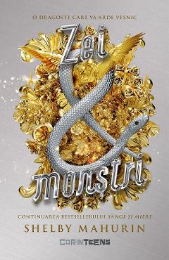 eBook Zei si monstri. Seria Sarpe si porumbel Vol.3 - Shelby Mahurin eBook Zei si monstri. Seria Sarpe si porumbel Vol.3 - Shelby Mahurin