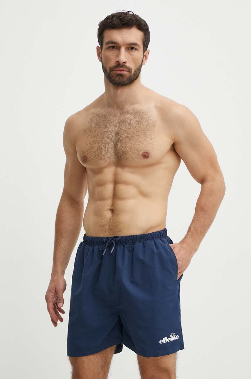 Ellesse pantaloni scurti de baie Lamina Swim Short culoarea albastru marin, SHP16468 Ellesse pantaloni scurti de baie Lamina Swim Short culoarea albastru marin, SHP16468