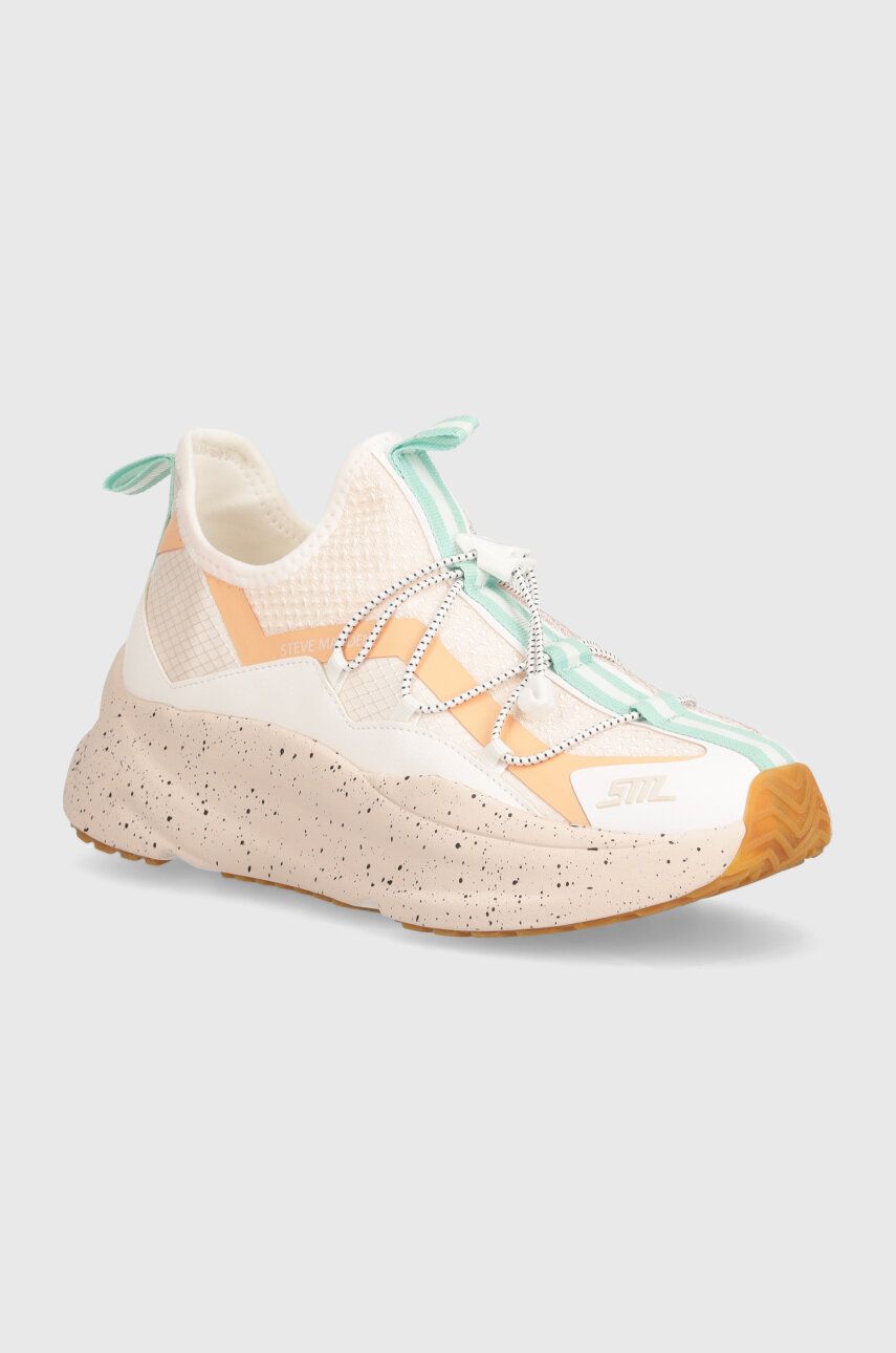 Steve Madden sneakers Ignite 1 culoarea portocaliu, SM11003050 Steve Madden sneakers Ignite 1 culoarea portocaliu, SM11003050