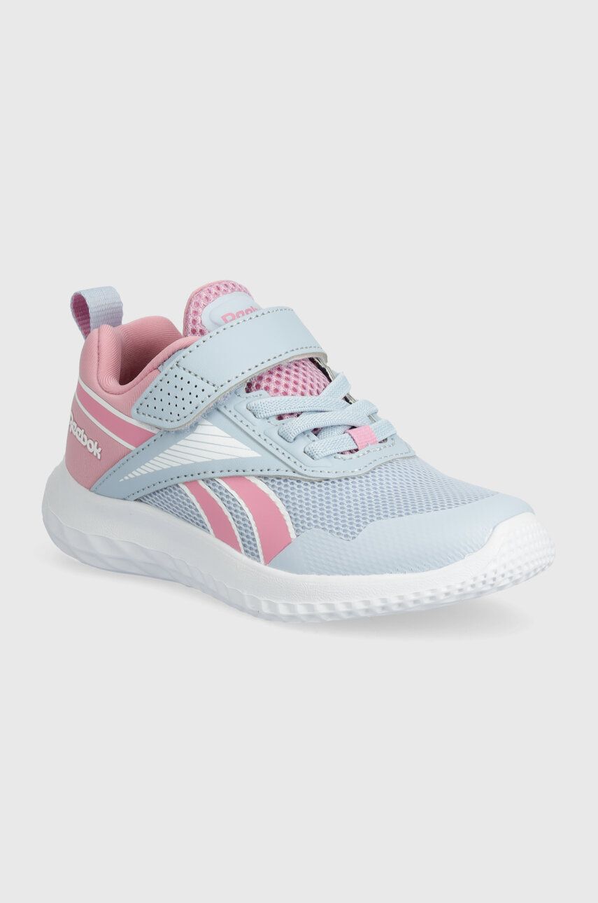 Reebok Classic sneakers pentru copii Rush Runner 5 culoarea roz, 100074569 Reebok Classic sneakers pentru copii Rush Runner 5 culoarea roz, 100074569
