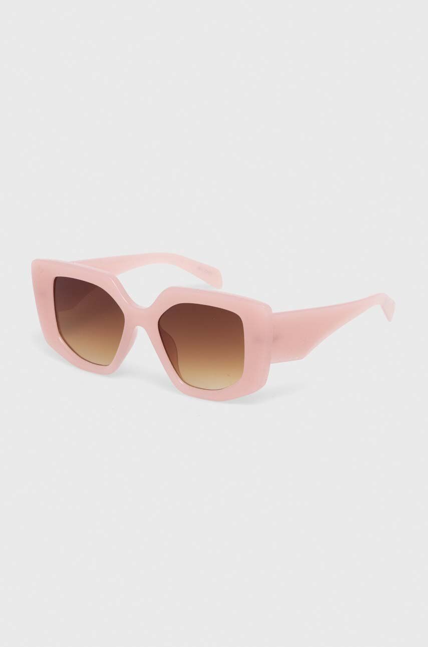 Aldo ochelari de soare BUENOS femei, culoarea roz, BUENOS.680 Aldo ochelari de soare BUENOS femei, culoarea roz, BUENOS.680