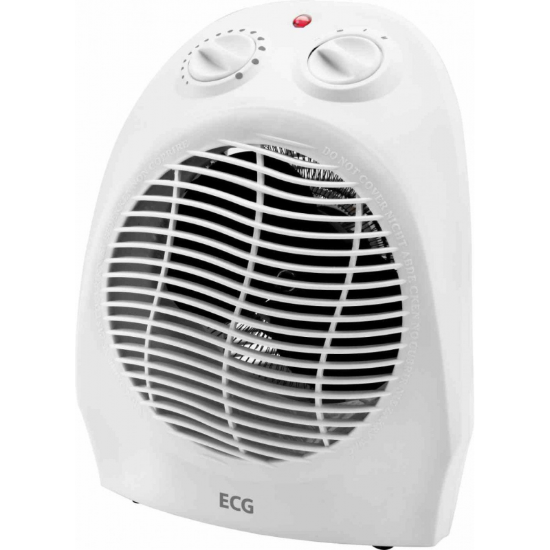 Aeroterma ECG TV 3030 Heat R, 2000 W, 3 moduri de functionare, Alb Aeroterma ECG TV 3030 Heat R, 2000 W, 3 moduri de functionare, Alb