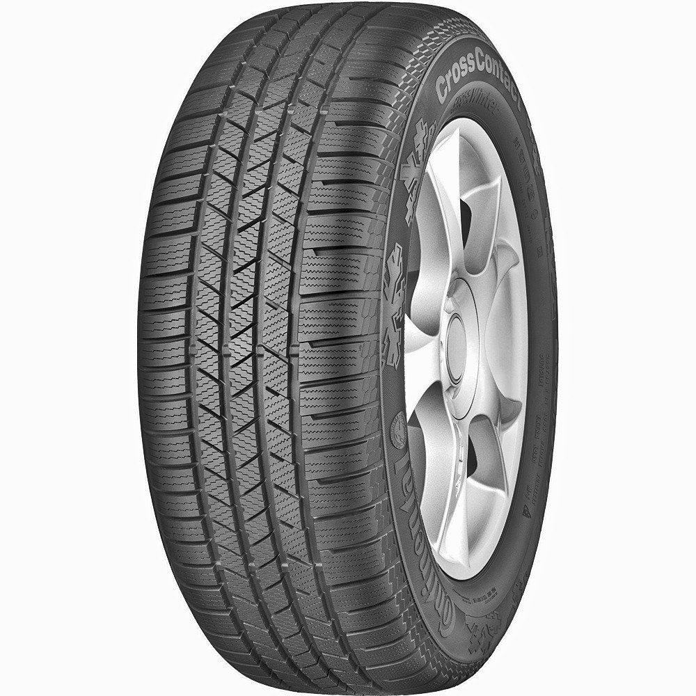 Anvelope Continental ContiCrossContact Winter 225/75R16 104T Iarna Anvelope Continental ContiCrossContact Winter 225/75R16 104T Iarna