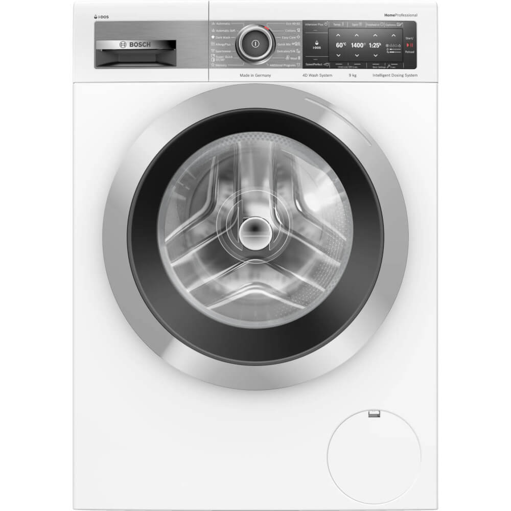 Masina de spalat rufe Bosch WAV28E00BY, 1400 RPM, 9 kg, i-Dos, DrumClean, Clasa A Masina de spalat rufe Bosch WAV28E00BY, 1400 RPM, 9 kg, i-Dos, DrumClean, Clasa A