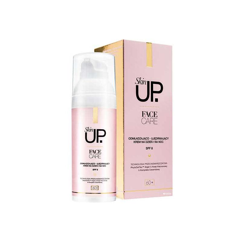 Crema pentru fata Skin Up Face Care Efect de Lifting, Pentru Ten Matur Crema pentru fata Skin Up Face Care Efect de Lifting, Pentru Ten Matur