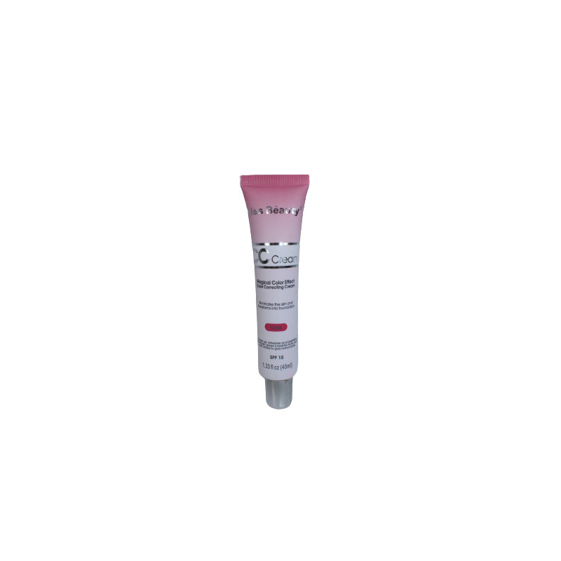 Crema corectoare iluminatoare, Kiss Beauty, CC Cream, CC03, 40 ml Crema corectoare iluminatoare, Kiss Beauty, CC Cream, CC03, 40 ml